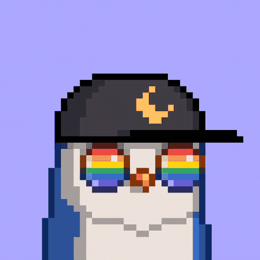 Animated Moonbird