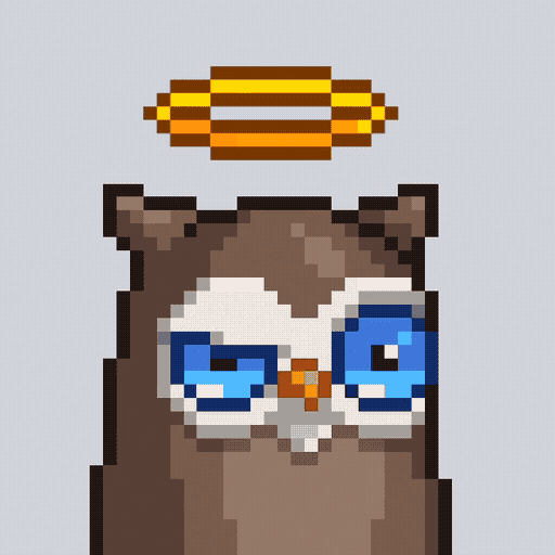 Animated Moonbird