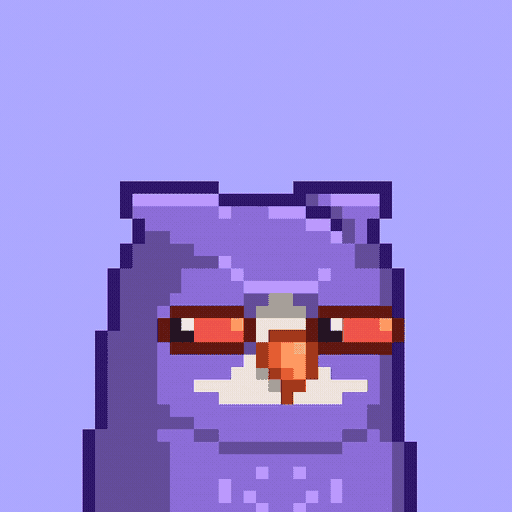 Animated Moonbird