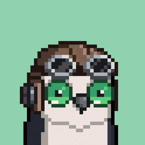 Animated Moonbird