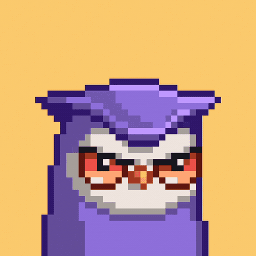 Animated Moonbird
