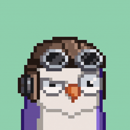 Animated Moonbird