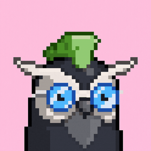 Animated Moonbird