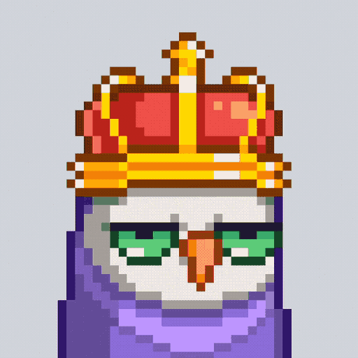Animated Moonbird
