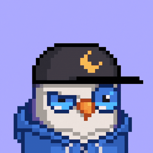 Animated Moonbird