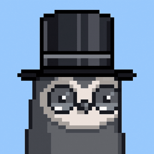 Animated Moonbird