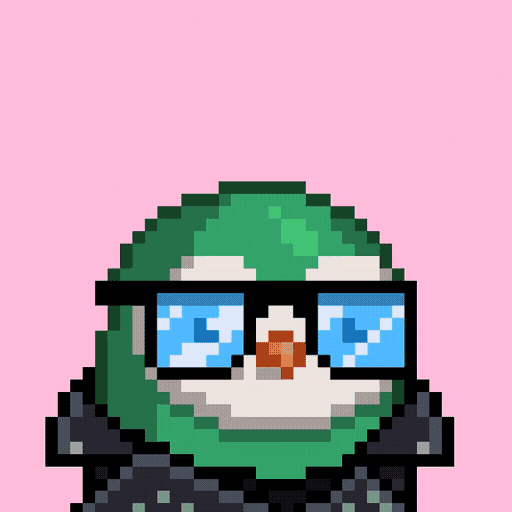 Animated Moonbird