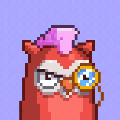 Animated Moonbird