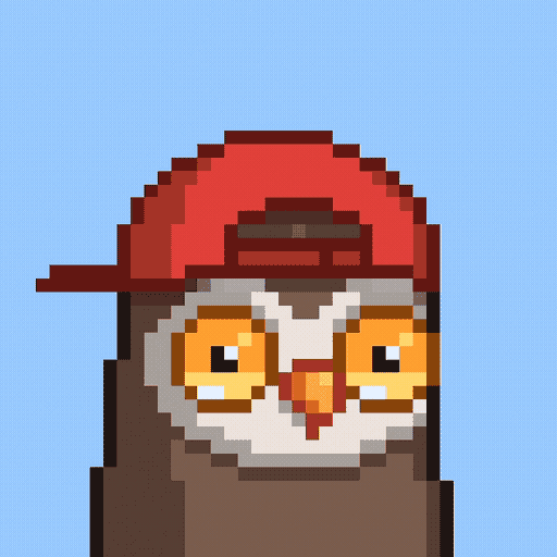 Animated Moonbird