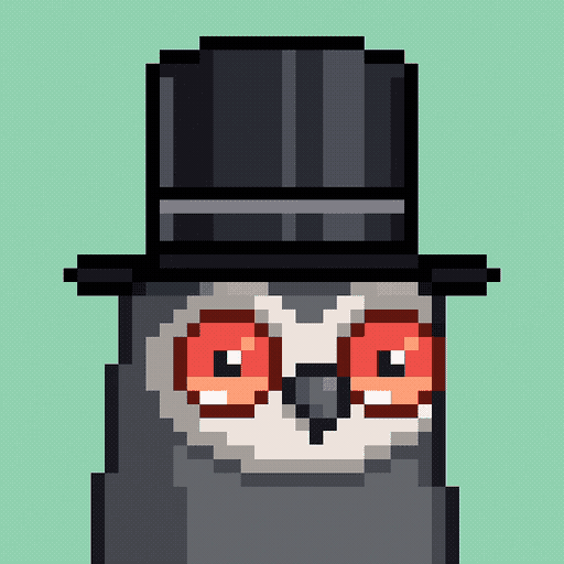 Animated Moonbird