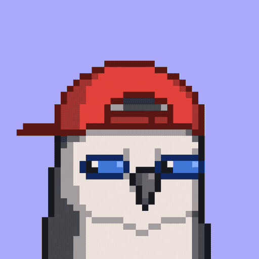 Animated Moonbird