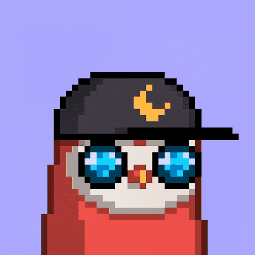 Animated Moonbird