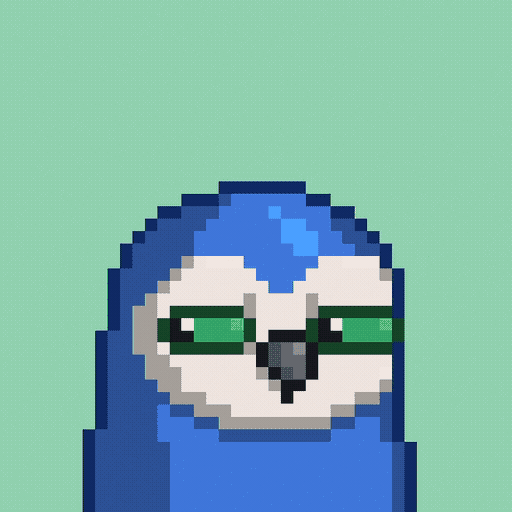 Animated Moonbird