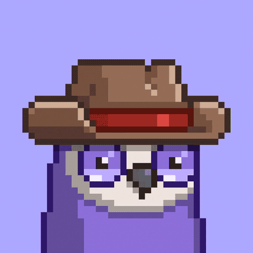 Animated Moonbird