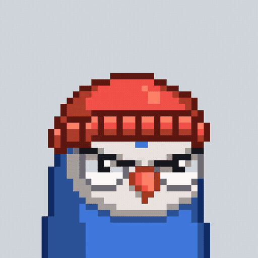 Animated Moonbird