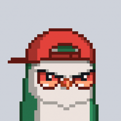 Animated Moonbird