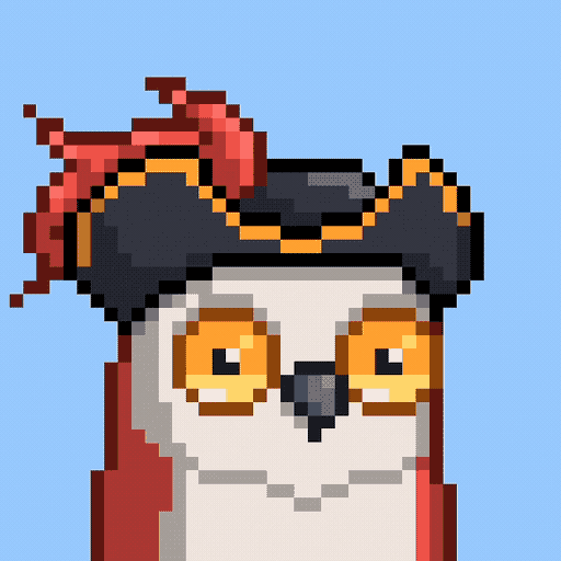 Animated Moonbird