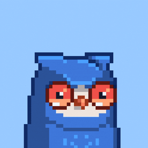 Animated Moonbird
