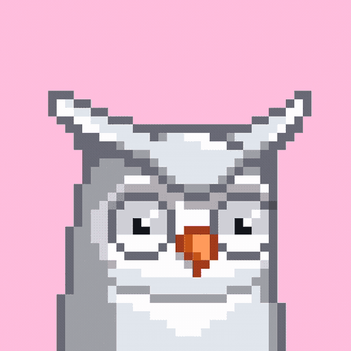 Animated Moonbird
