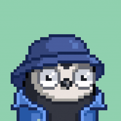 Animated Moonbird