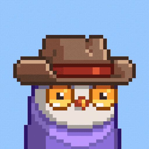 Animated Moonbird