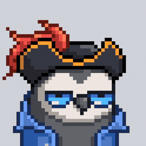 Animated Moonbird