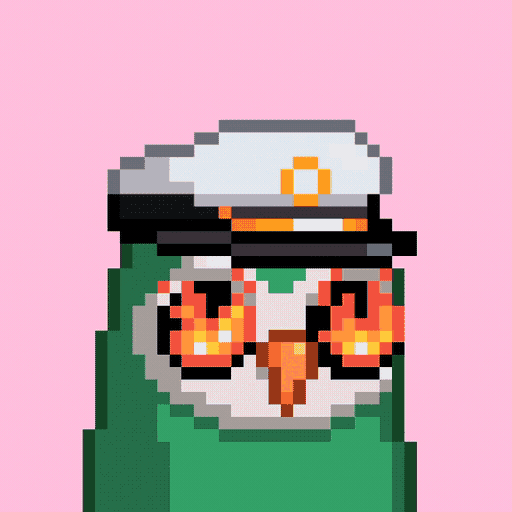 Animated Moonbird