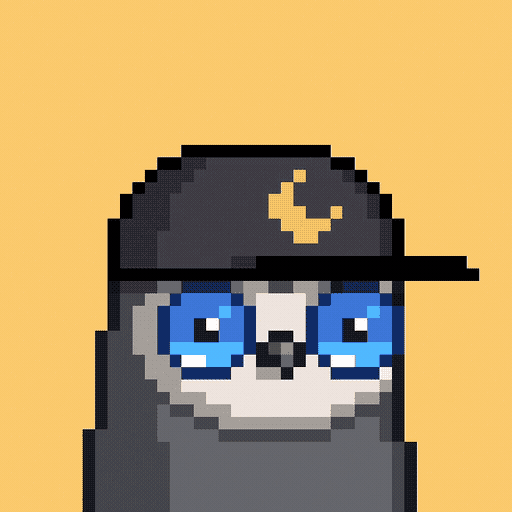 Animated Moonbird