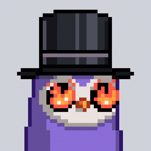Animated Moonbird
