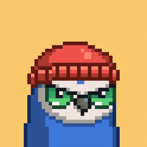 Animated Moonbird