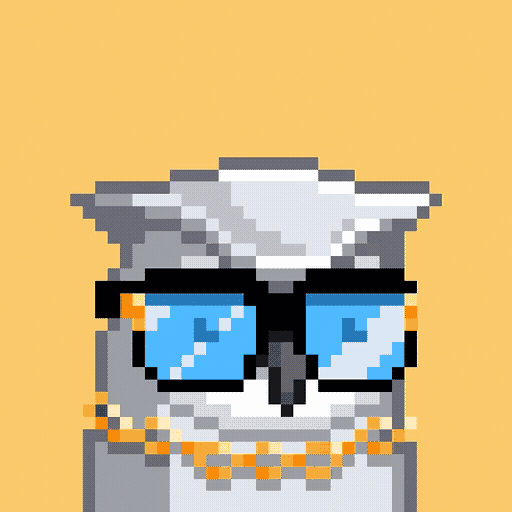 Animated Moonbird