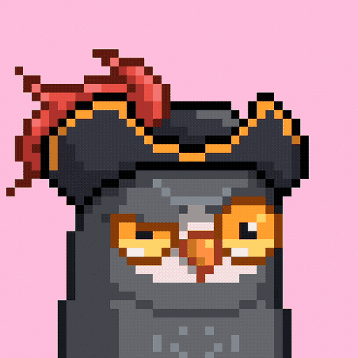 Animated Moonbird