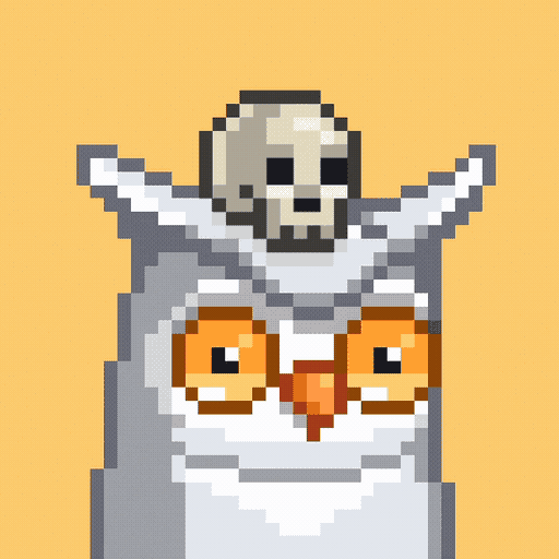 Animated Moonbird