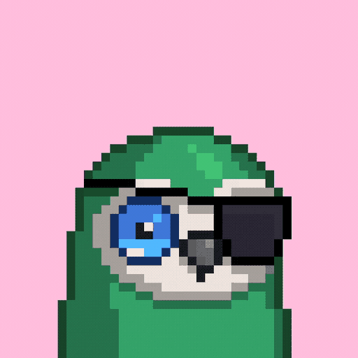 Animated Moonbird