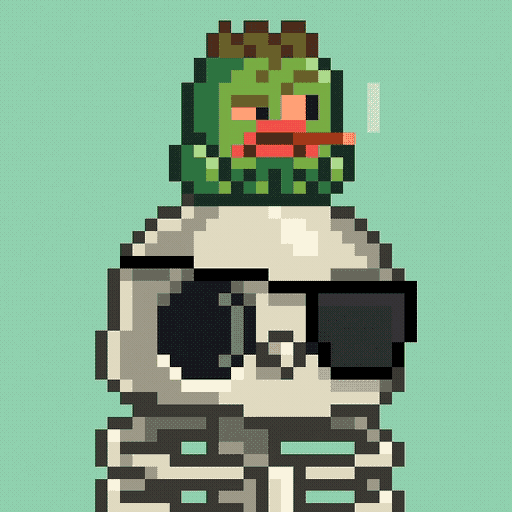 Animated Moonbird