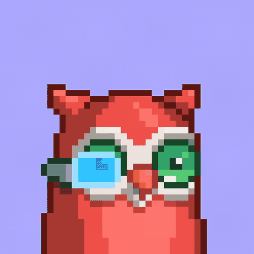 Animated Moonbird