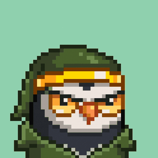 Animated Moonbird