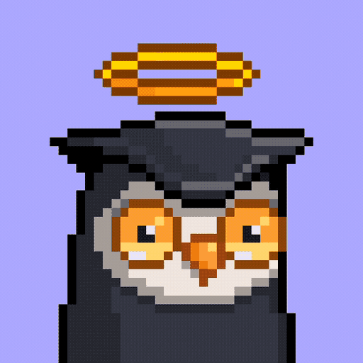 Animated Moonbird