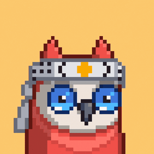 Animated Moonbird