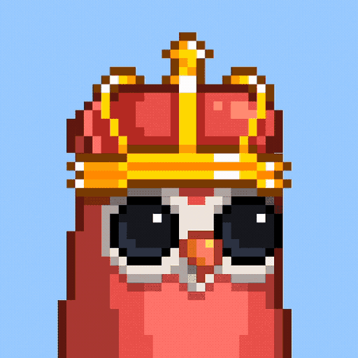 Animated Moonbird