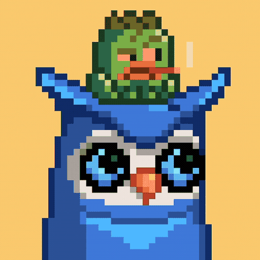 Animated Moonbird