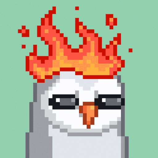 Animated Moonbird