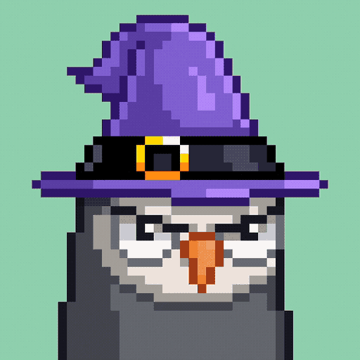 Animated Moonbird