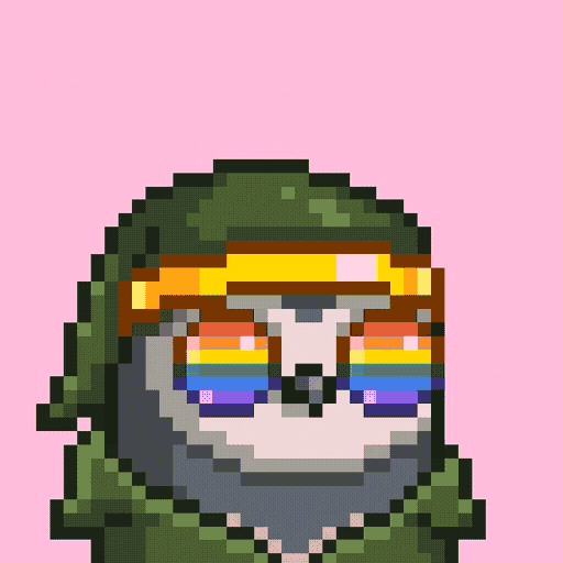 Animated Moonbird