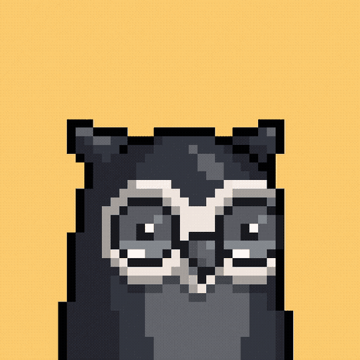 Animated Moonbird