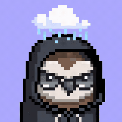 Animated Moonbird