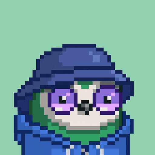 Animated Moonbird