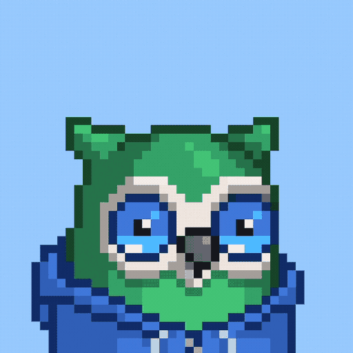 Animated Moonbird