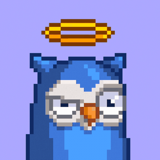 Animated Moonbird