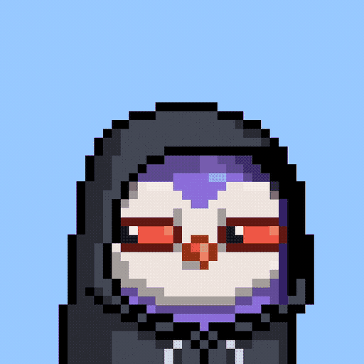 Animated Moonbird